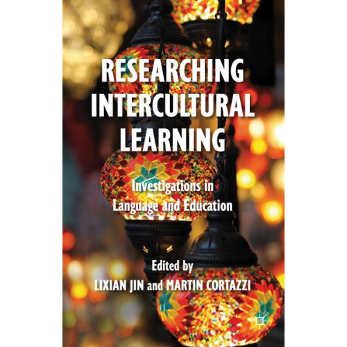 Lixian Cortazzi  Martin Jin - Researching Intercultural Learning