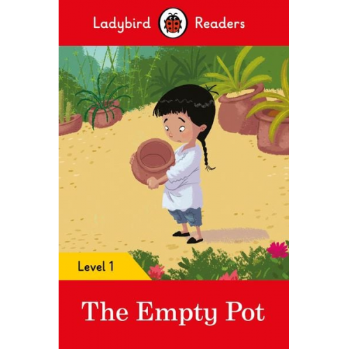 Ladybird - Ladybird Readers Level 1 - The Empty Pot (ELT Graded Reader)