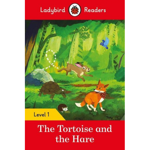 Ladybird - Ladybird Readers Level 1 - The Tortoise and the Hare (ELT Graded Reader)