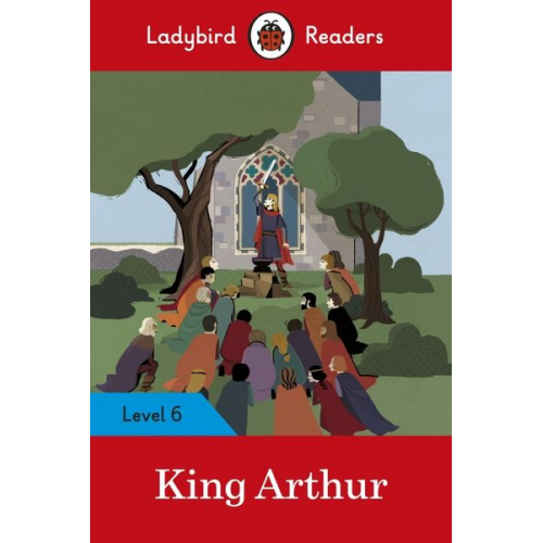 Uk Ladybird - King Arthur