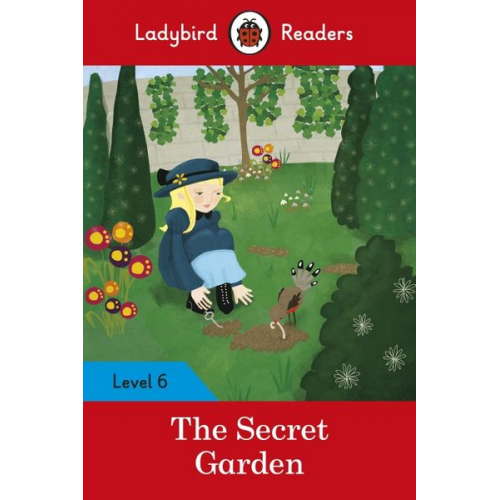 Uk Ladybird - The Secret Garden