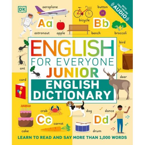 DK - English for Everyone Junior English Dictionary