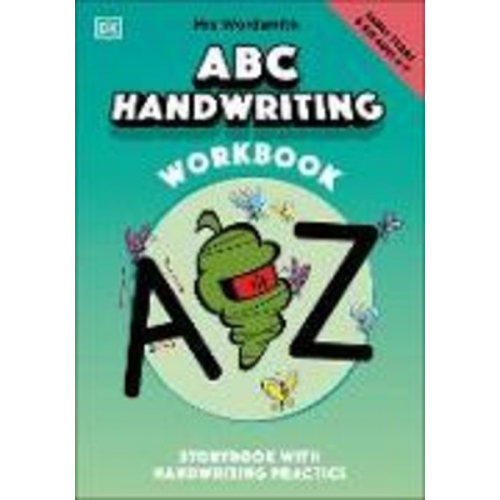 Mrs Wordsmith - Mrs Wordsmith ABC Handwriting Book, Ages 4-7 (Early Years & Key Stage 1)