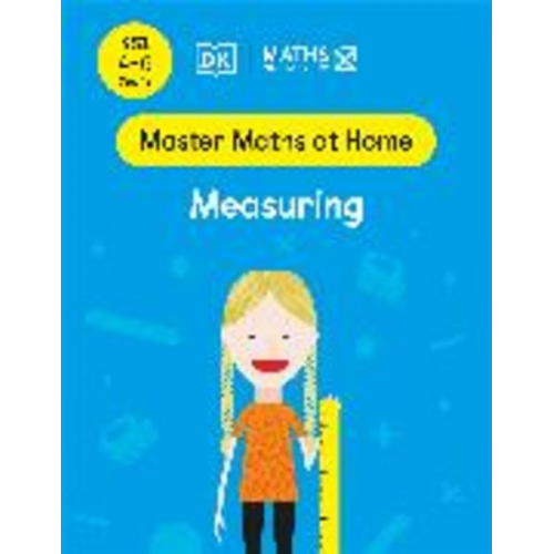 Maths-No Problem! - Maths - No Problem! Measuring, Ages 4-6 (Key Stage 1)