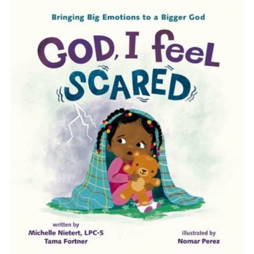 Michelle Nietert Tama Fortner - God, I Feel Scared