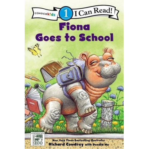 Zondervan - Fiona Goes to School