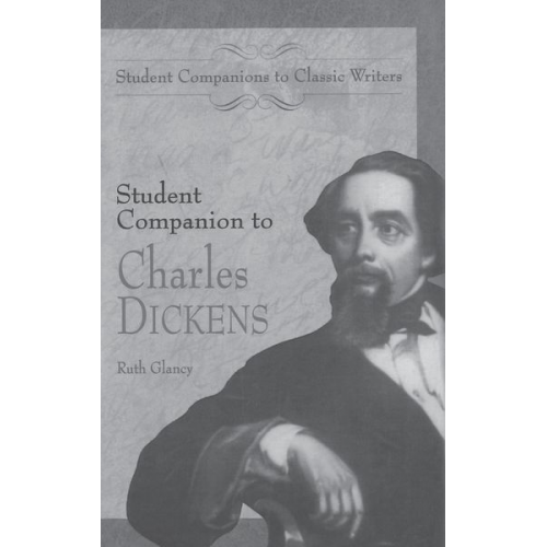 Ruth Glancy - Student Companion to Charles Dickens