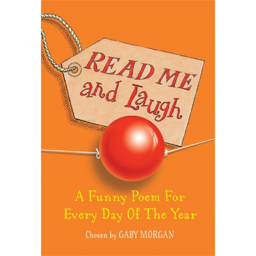 Gaby Morgan - Read Me and Laugh