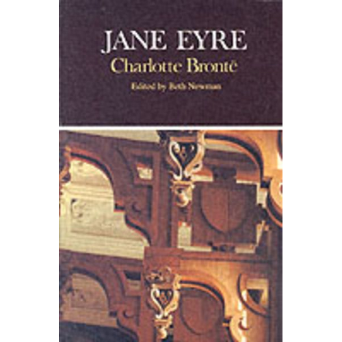 Charlotte Brontë - Jane Eyre: Charlotte Bronte