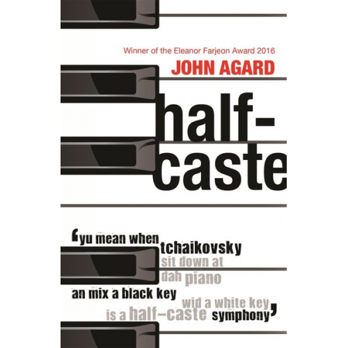 John Agard - Half-Caste and Other Poems