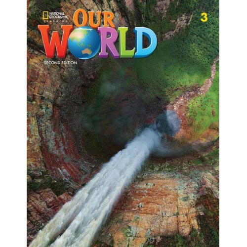 Rob Sved - Our World 3