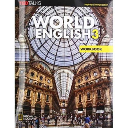 Kristin L. Johannsen - World English 3: Print Workbook