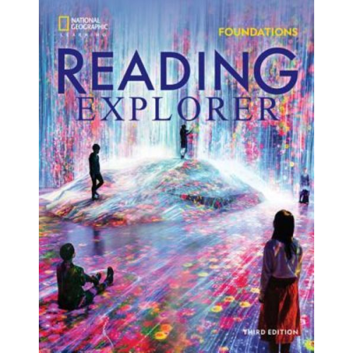 David Bohlke Rebecca Chase - Reading Explorer Foundations: Student's Book