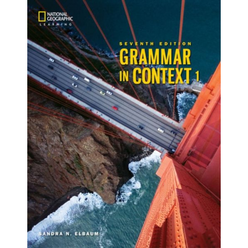 Sandra Elbaum - Grammar in Context 1: Student's Book