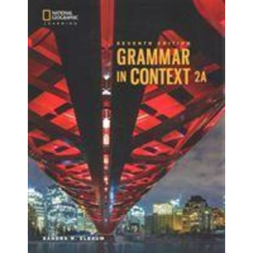 Sandra Elbaum - Grammar in Context 2: Split Student Book a