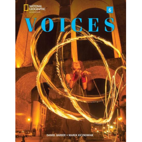 Daniel Barber Marek Kiczkowiak - Voices 6 with the Spark Platform (Ame)