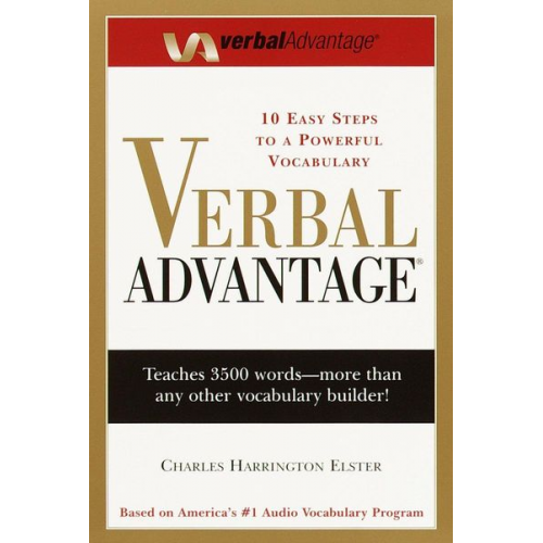 Charles Harrington Elster - Verbal Advantage