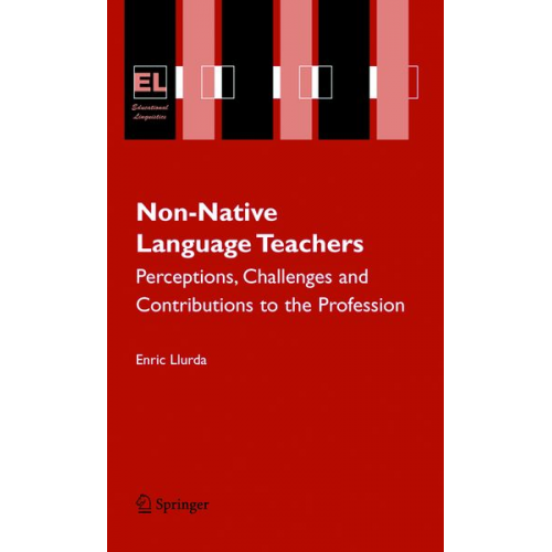 Enric Llurda - Non-Native Language Teachers