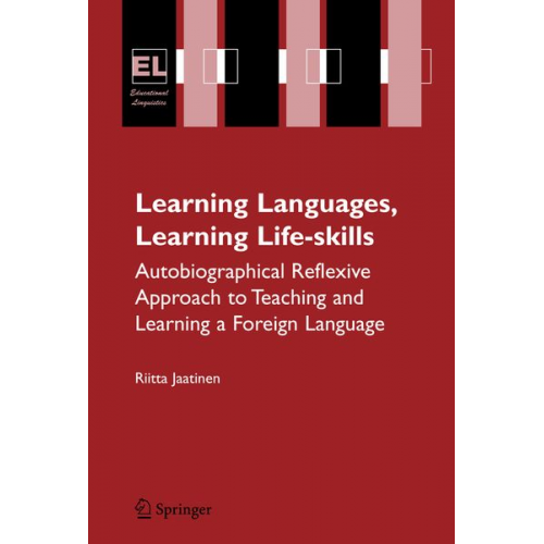 Riitta Jaatinen - Learning Languages, Learning Life Skills