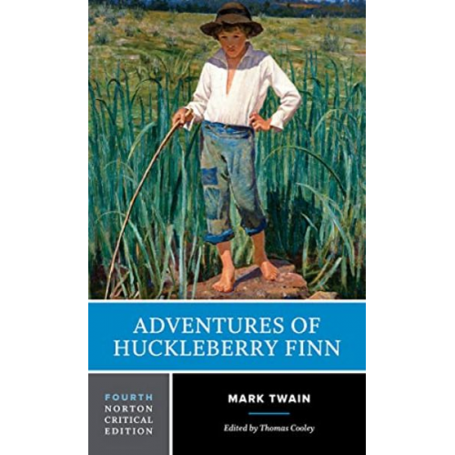 Mark Twain - Adventures of Huckleberry Finn