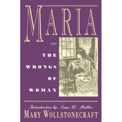 Mary Wollstonecraft - Maria