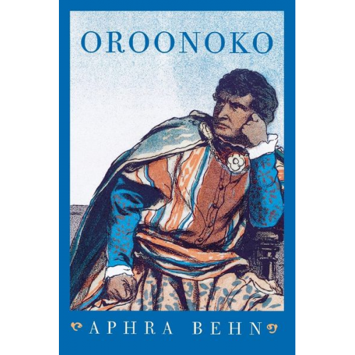 Aphra Behn - Oroonoko