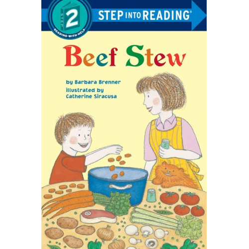 Barbara Brenner - Beef Stew