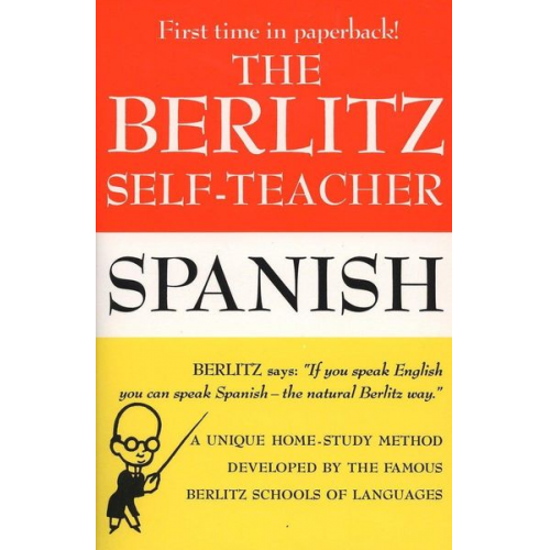 Berlitz - The Berlitz Self-Teacher: Spanish