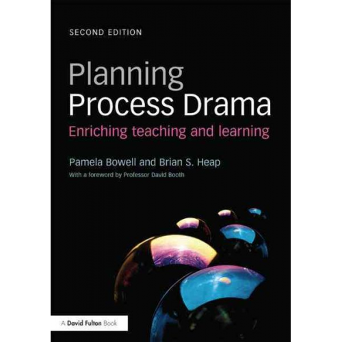 Brian S. Heap Pamela Bowell - Planning Process Drama