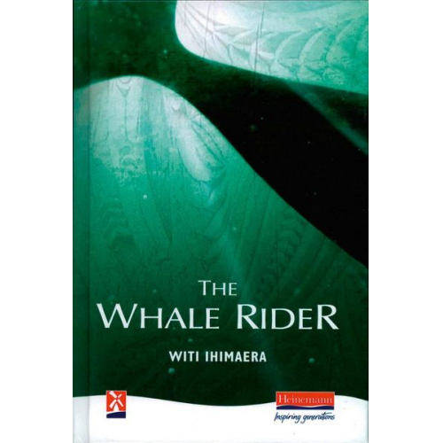 Witi Ihimaera - The Whale Rider