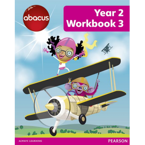 Ruth Merttens - Abacus Year 2 Workbook 3