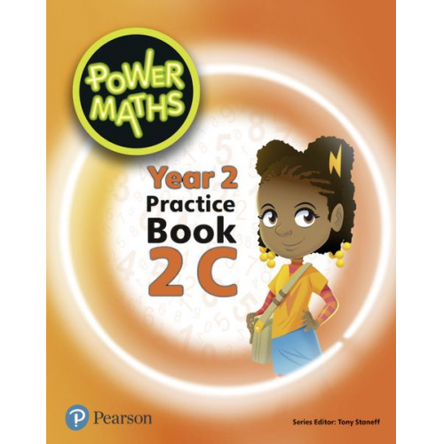 Power Maths Year 2 Pupil Practice Book 2C