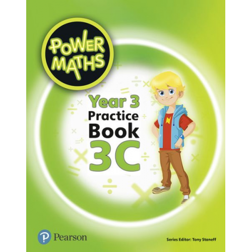 Power Maths Year 3 Pupil Practice Book 3C