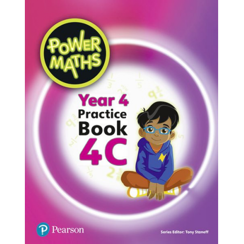 Power Maths Year 4 Pupil Practice Book 4C