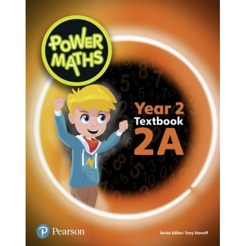 Power Maths Year 2 Textbook 2A