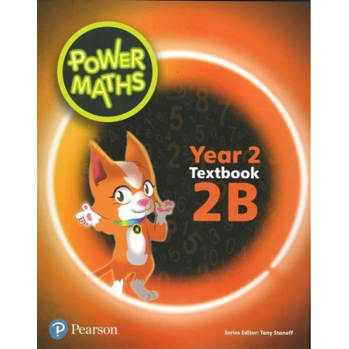 Power Maths Year 2 Textbook 2B