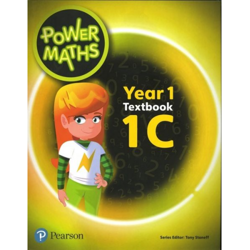 Power Maths Year 1 Textbook 1C