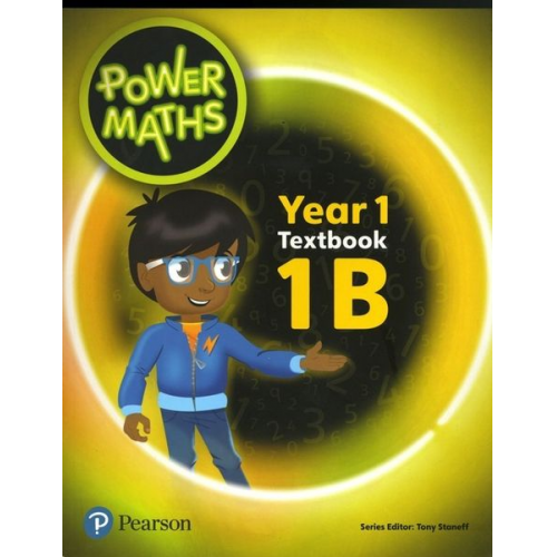 Power Maths Year 1 Textbook 1B