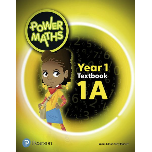 Power Maths Year 1 Textbook 1A