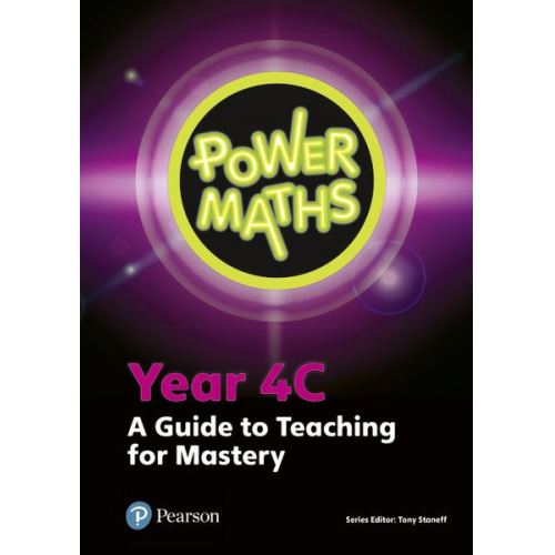 Power Maths Year 4 Teacher Guide 4C