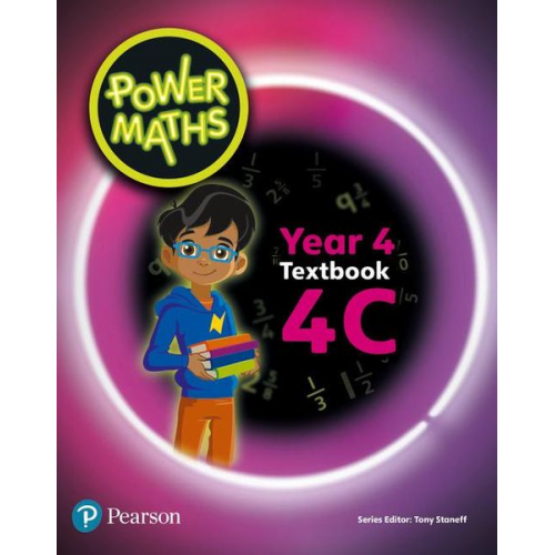 Power Maths Year 4 Textbook 4C