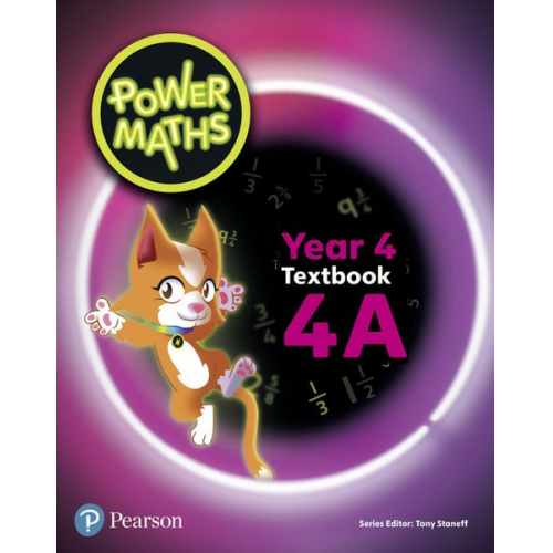 Power Maths Year 4 Textbook 4A