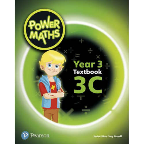 Power Maths Year 3 Textbook 3C