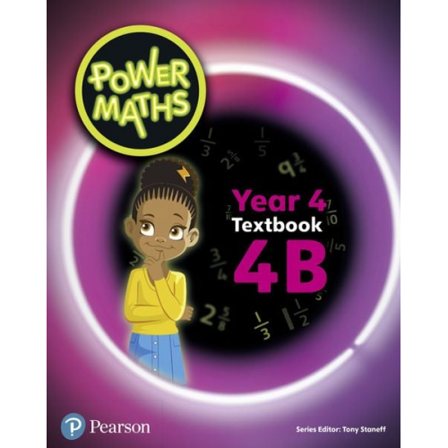 Power Maths Year 4 Textbook 4B