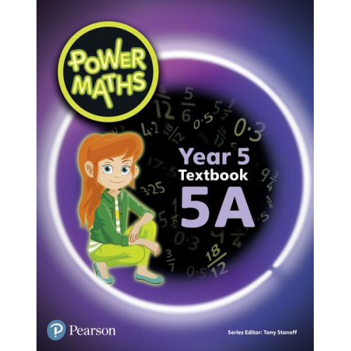 Power Maths Year 5 Textbook 5A