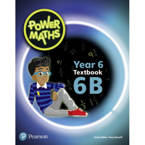 Power Maths Year 6 Textbook 6B