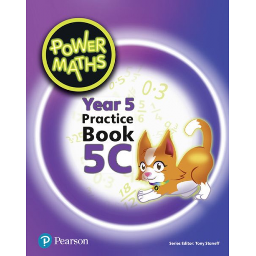 Power Maths Year 5 Pupil Practice Book 5C