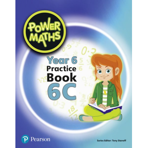 Power Maths Year 6 Pupil Practice Book 6C