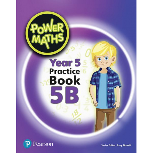 Power Maths Year 5 Pupil Practice Book 5B