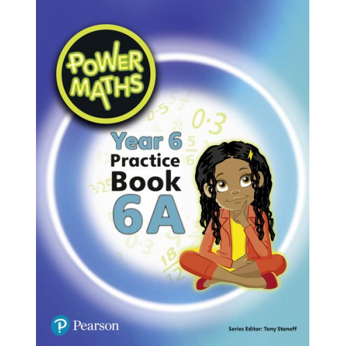 Power Maths Year 6 Pupil Practice Book 6A